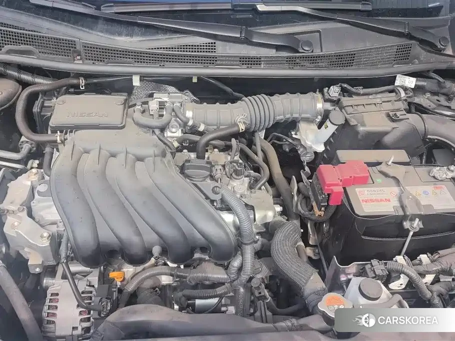Nissan Sylphy id 4583607 из Китая 14