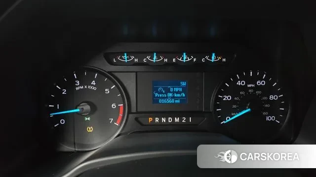 Ford F350 id 3454624 из Кореи 18