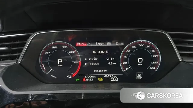 Audi e-Tron id 3702546 из Кореи 18