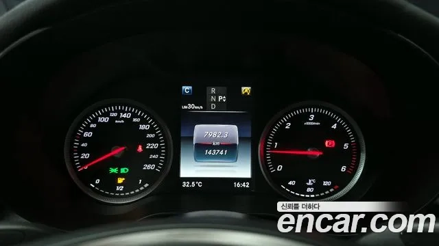 Mercedes-Benz GLC-Class X253 id 2882058 из Кореи 18