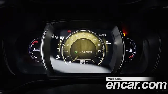 Renault Korea (Samsung) The New QM6 id 2927167 из Кореи 18