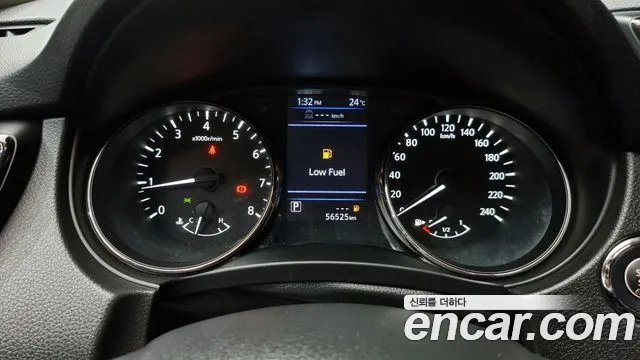 Nissan X Trail id 2855479 из Кореи 18