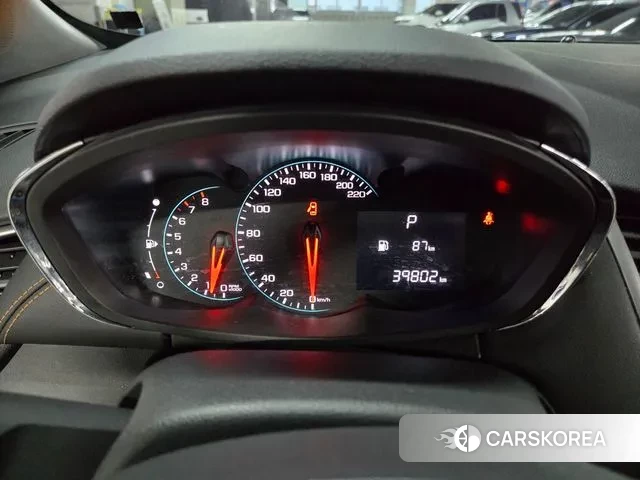 Chevrolet (GM Daewoo) The New Trax id 3313304 из Кореи 18