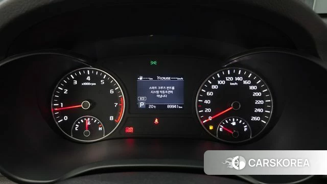 Kia The New K5 2nd generation id 4286002 из Кореи 18