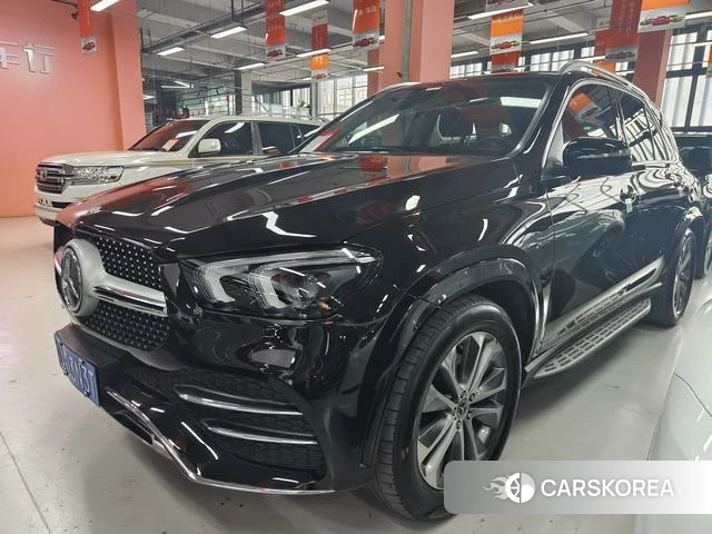 Mercedes-Benz GLE (import) id 4298461 из Китая 8