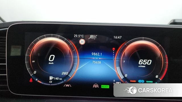 Mercedes-Benz GLE-Class W167 id 4540617 из Кореи 34