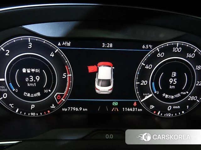 Volkswagen Arteon id 3905295 из Кореи 18