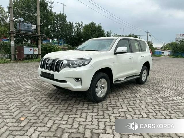 Toyota Prado (imported) id 4239578 из Китая 8