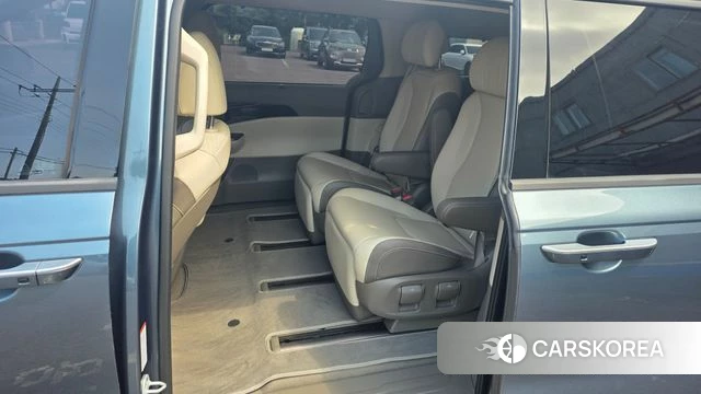 Kia Carnival 4th generation id 4731712 из Кореи 18