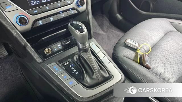 Hyundai Avante AD id 4626502 из Кореи 30