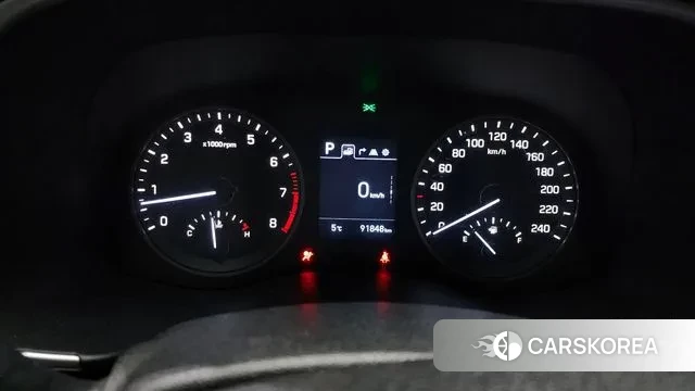 Hyundai All New Tucson id 3474002 из Кореи 18