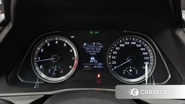 Hyundai Sonata (DN8) id 3017573 из Кореи 18