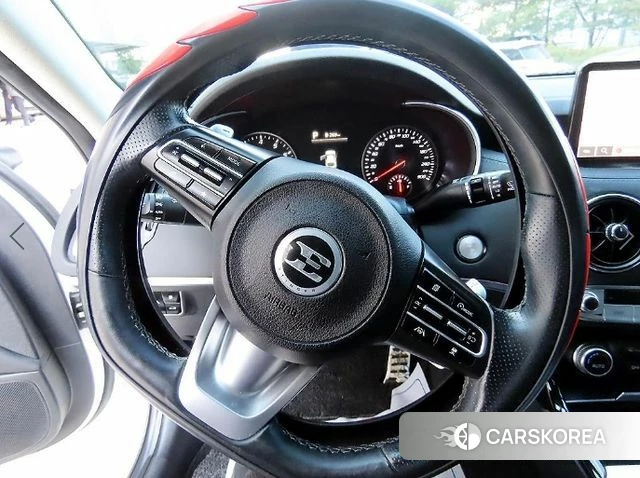 Kia Stinger Meister id 4429588 из Кореи 18
