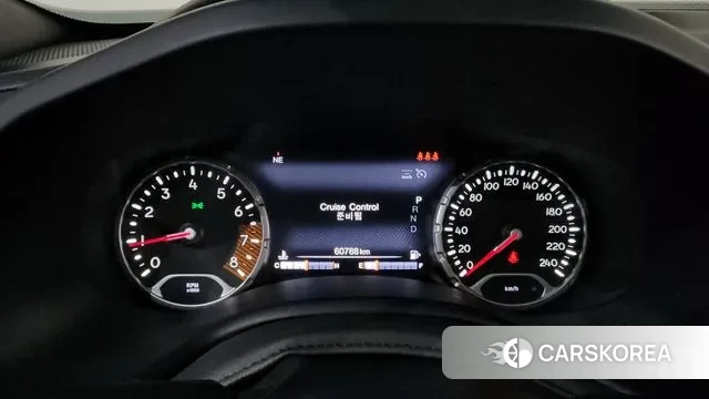 Jeep Renegade id 3551559 из Кореи 18