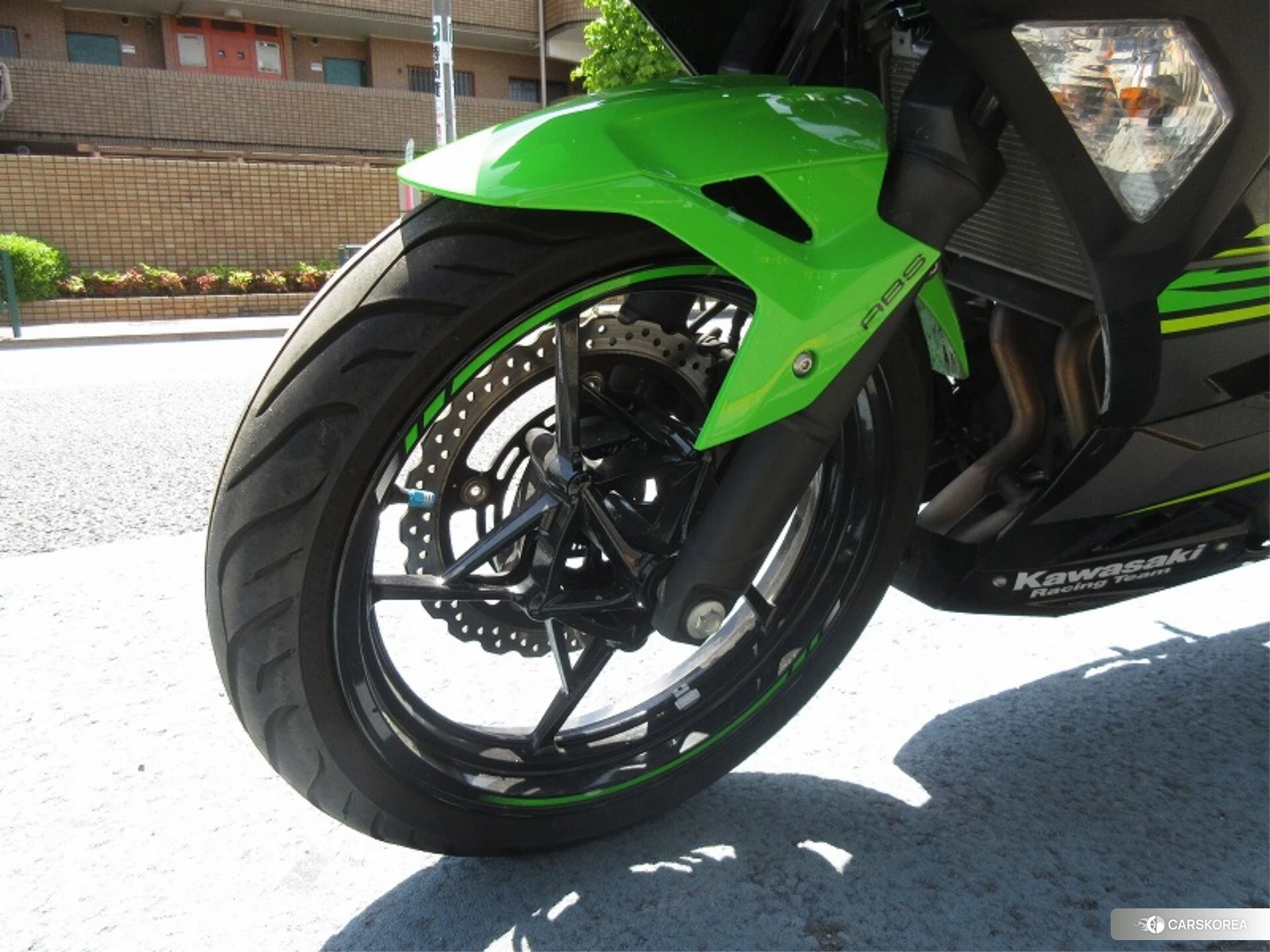 Kawasaki NINJA 250 id 4347834 из Японии 8