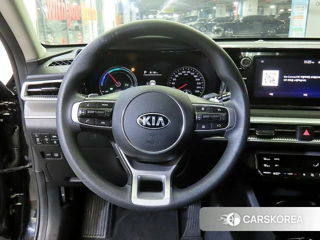 Kia K5 Hybrid 3rd Generation id 3920978 из Кореи 18