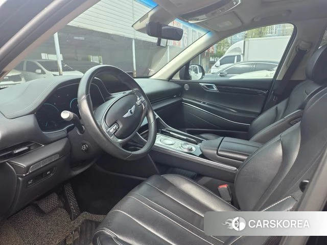 Genesis GV80 id 4195957 из Кореи 8