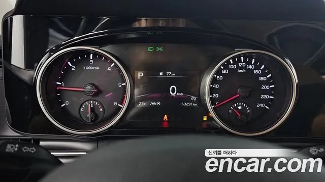 Kia Carnival 4th generation id 2921192 из Кореи 18