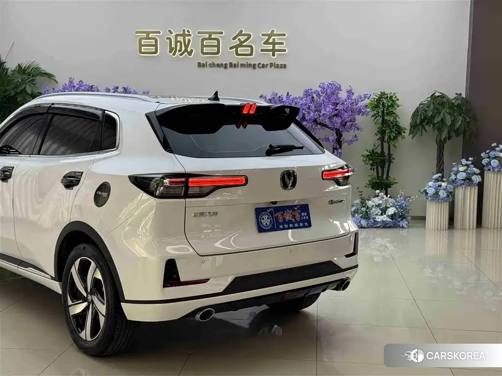 Chang'an Changan CS55PLUS id 4546016 из Китая 16