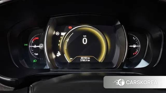 Renault Korea (Samsung) The New QM6 id 3219797 из Кореи 18