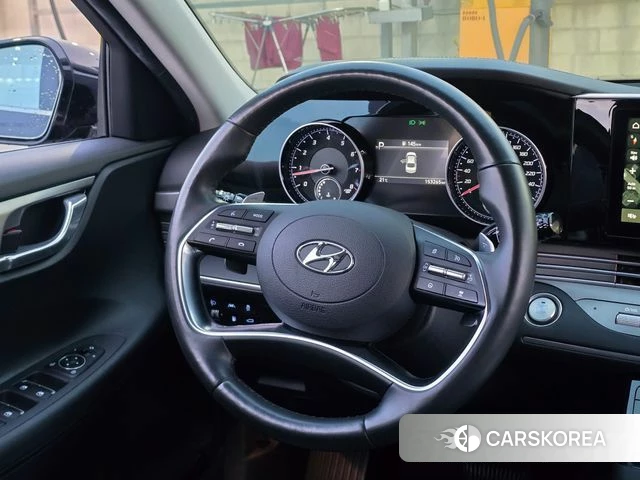 Hyundai The New Grandeur IG id 4502030 из Кореи 18