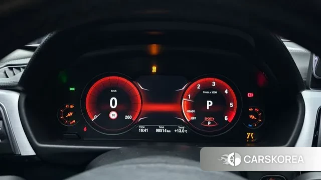 BMW 4 Series (F32) id 3692606 из Кореи 18