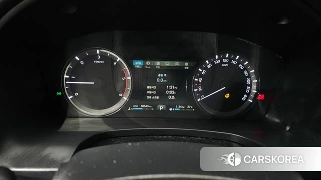 Ssangyong G4 Rexton id 4755454 из Кореи 18