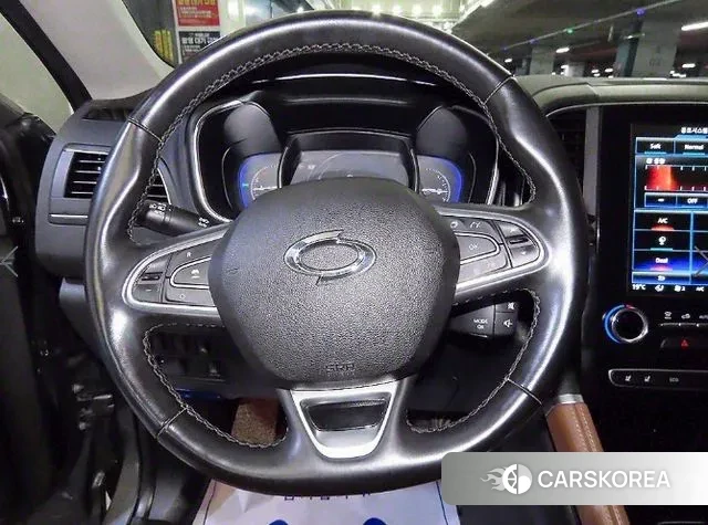 Renault Korea (Samsung) The New QM6 id 3616013 из Кореи 17