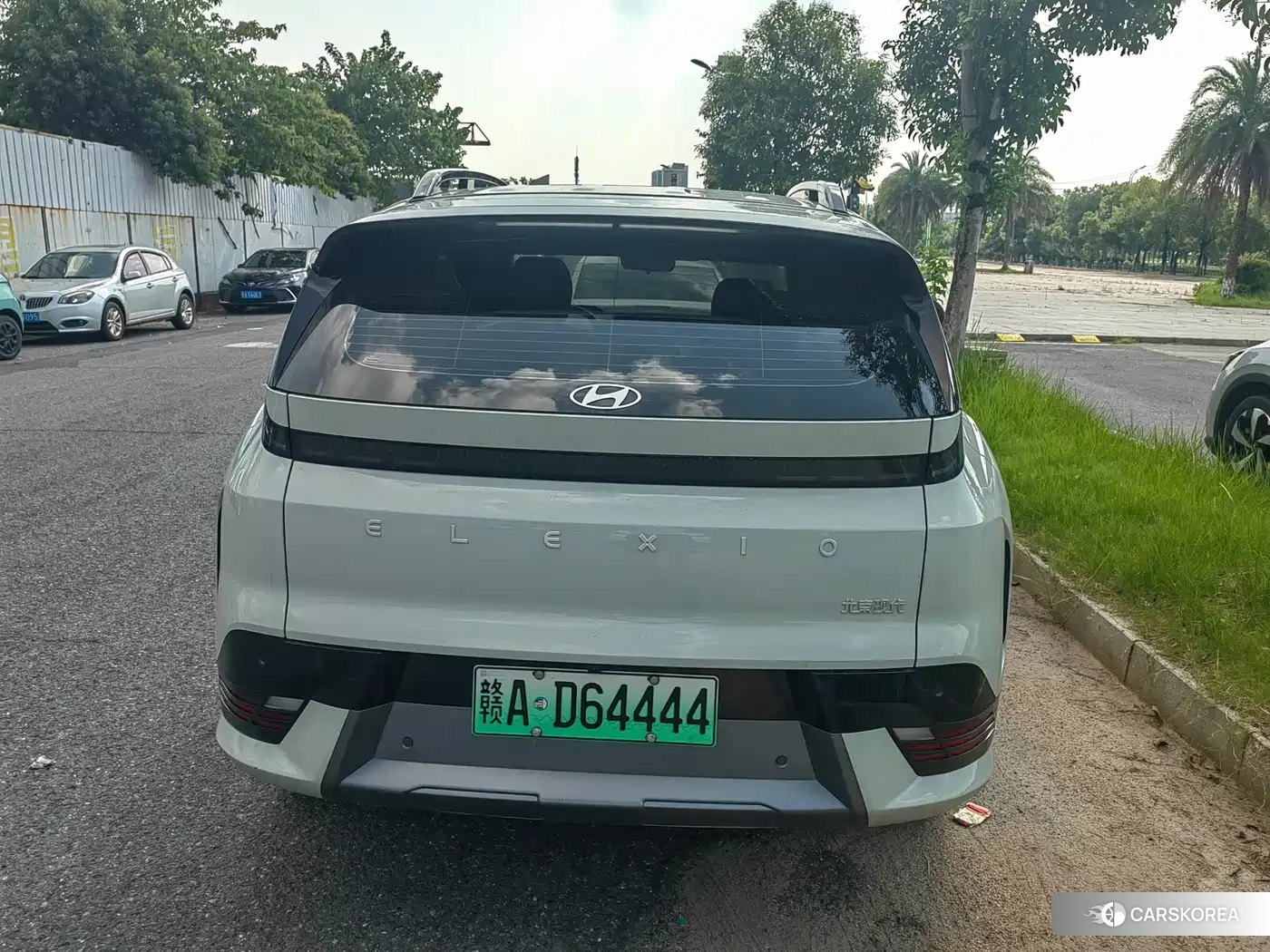 Hyundai EO Yiou id 4669223 из Китая 8