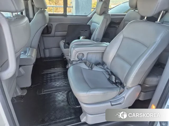 Hyundai The New Grand Starex id 3510161 из Кореи 14