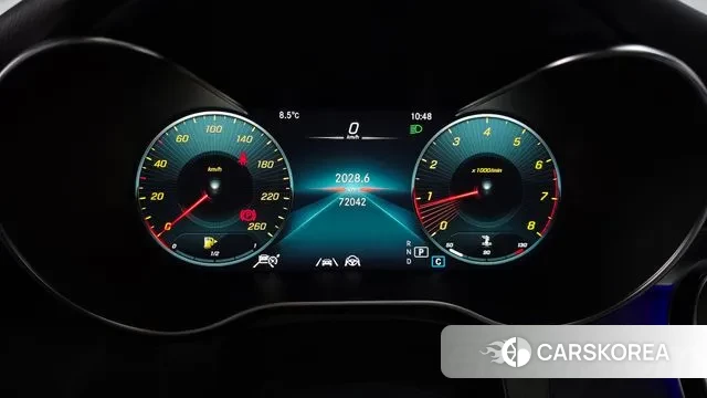 Mercedes-Benz GLC-Class X253 id 3439310 из Кореи 18