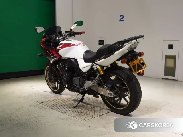 Honda CB400SF BOLDOR ABS id 4392949 из Японии 8