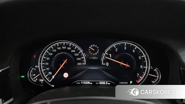 BMW 7 Series (G11) id 4180505 из Кореи 18