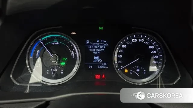 Hyundai Sonata Hybrid (DN8) id 3509493 из Кореи 18
