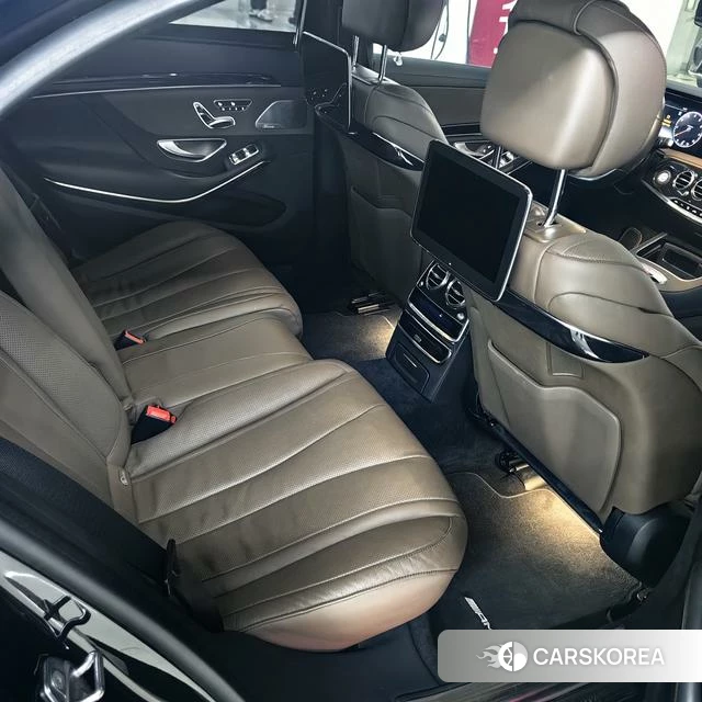 Mercedes-Benz S-class id 3890662 из Китая 10