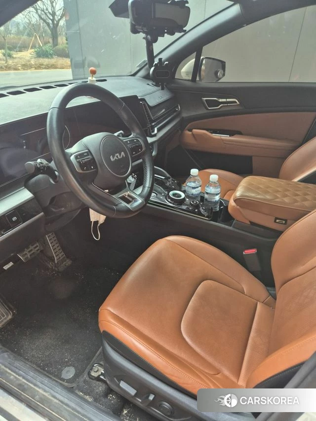 Kia Sportage 5th Generation id 3890218 из Кореи 8