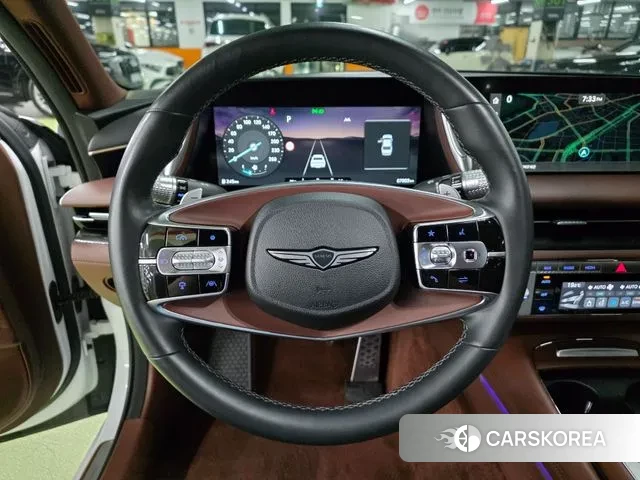 Genesis G90 (RS4) id 3043414 из Кореи 18