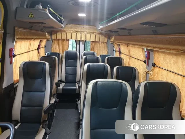 Hyundai Solati id 3034357 из Кореи 8