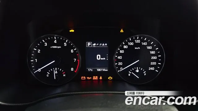 Hyundai Avante AD id 2696219 из Кореи 18