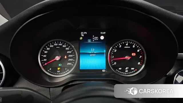 Mercedes-Benz C-Class W205 id 2961144 из Кореи 18