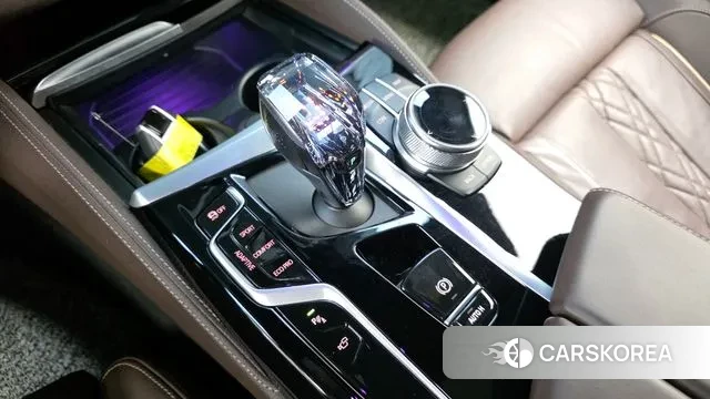 BMW 5 Series (G30) id 3671346 из Кореи 18