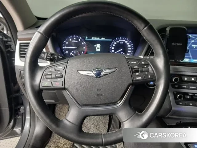 Genesis G80 id 3568798 из Кореи 18