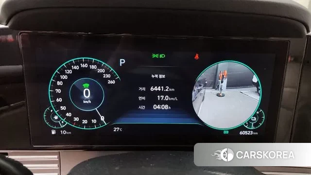 Hyundai The New Grandeur IG Hybrid id 2901198 из Кореи 18