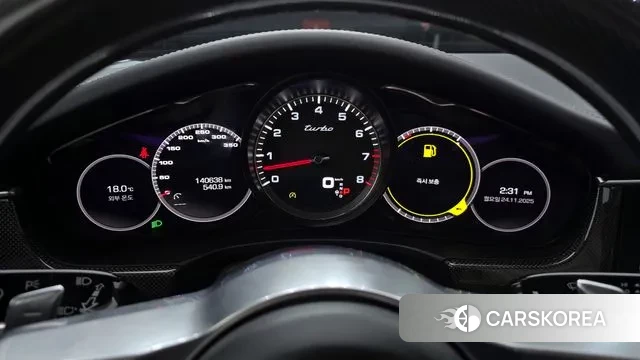 Porsche Panamera (971) id 3403299 из Кореи 18