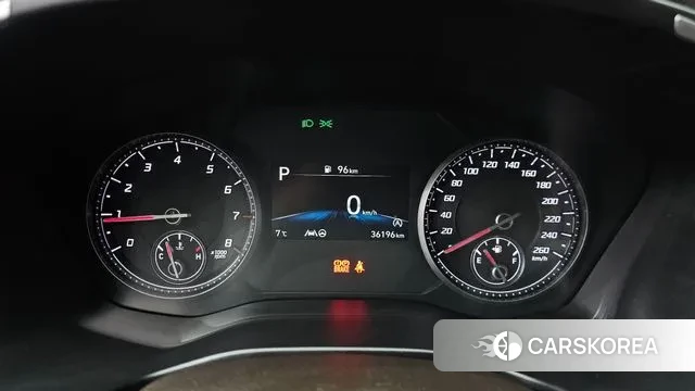 Hyundai The New Santa Fe id 3586955 из Кореи 18