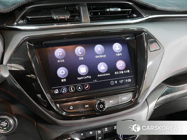 Chevrolet (GM Daewoo) Trailblazer id 3965905 из Кореи 18