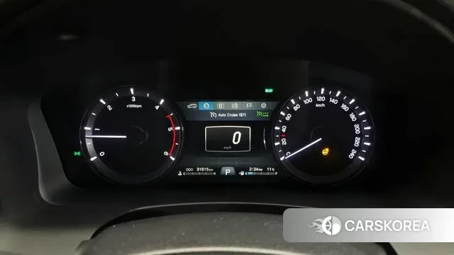 Ssangyong G4 Rexton id 3547023 из Кореи 18