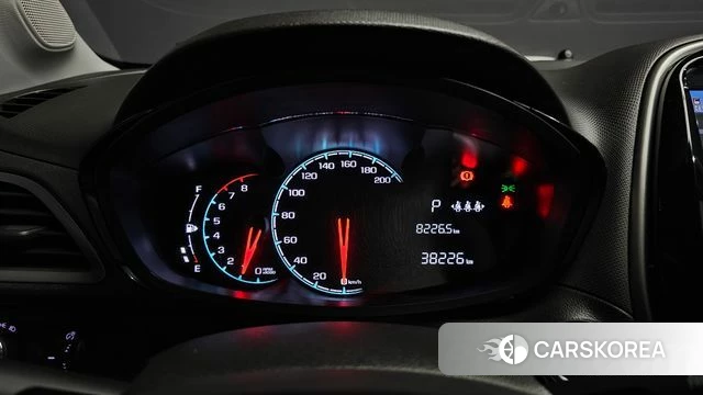 Chevrolet (GM Daewoo) The New Spark id 4702667 из Кореи 18