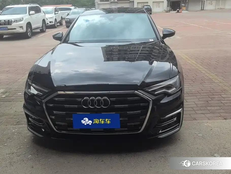 Audi A6L id 4553714 из Китая 14