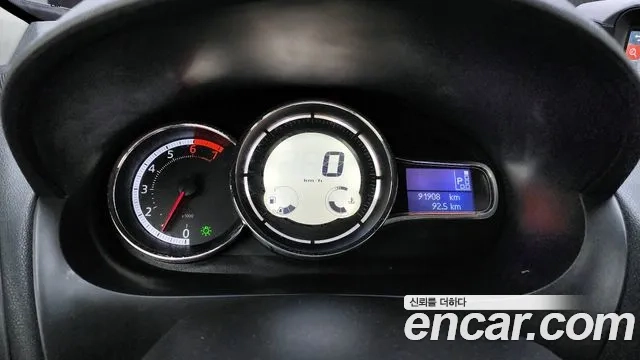 Renault Korea (Samsung) SM3 Neo id 2907863 из Кореи 18